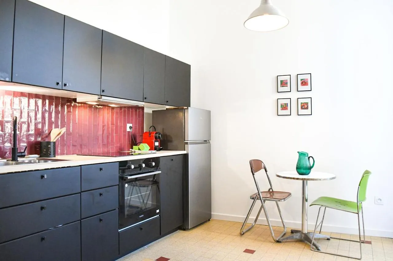 Bail Mobilite - Grand Appartement 1 Chambre