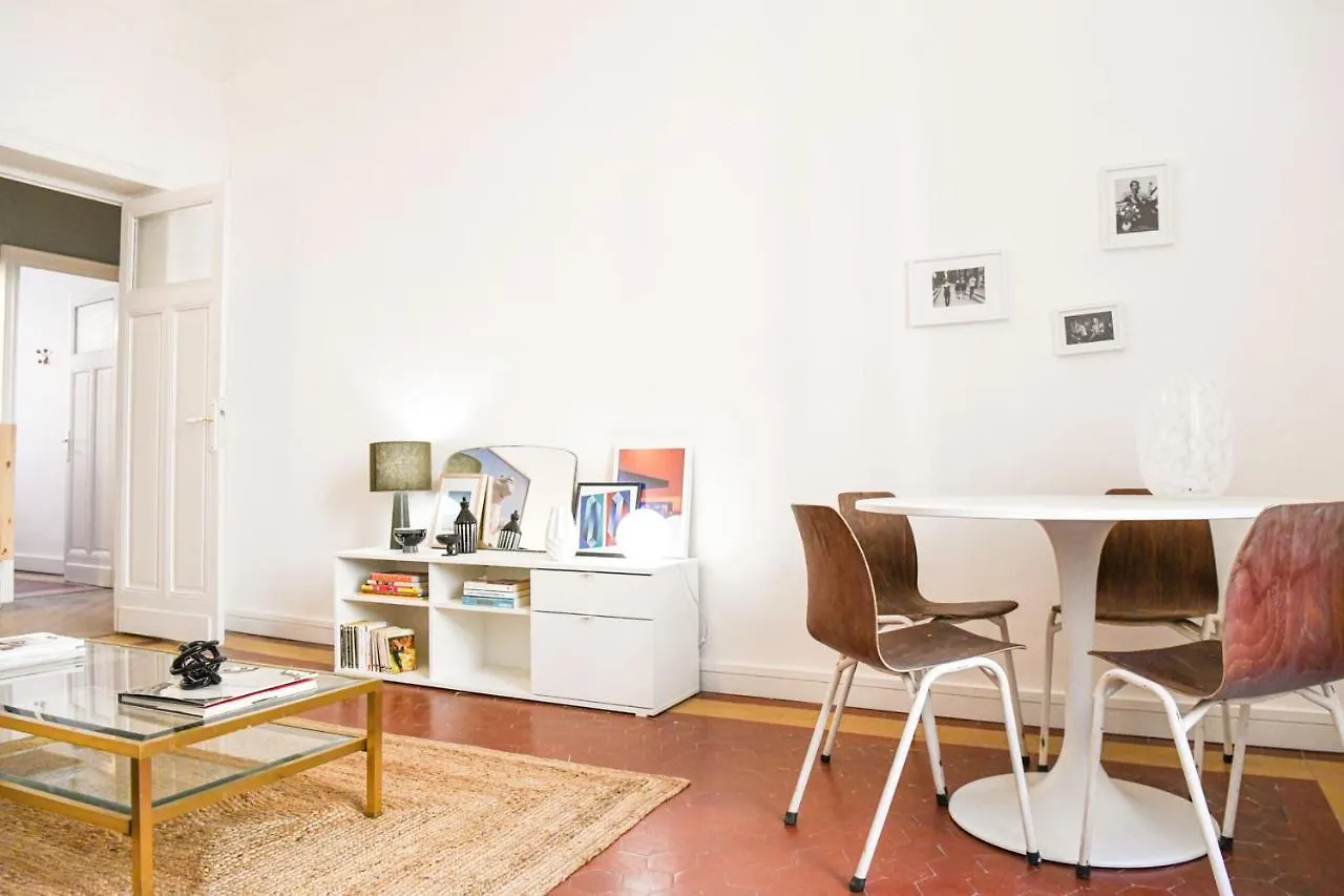 Bail Mobilite - Grand Appartement 1 Chambre Apartment Marseille