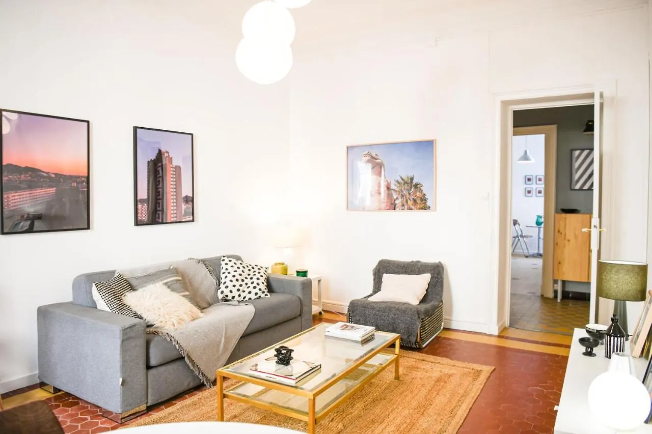 Apartment Bail Mobilite - Grand Appartement 1 Chambre France