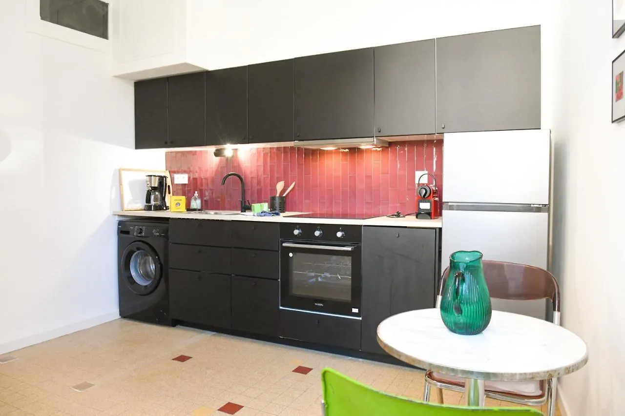 Apartment Bail Mobilite - Grand Appartement 1 Chambre