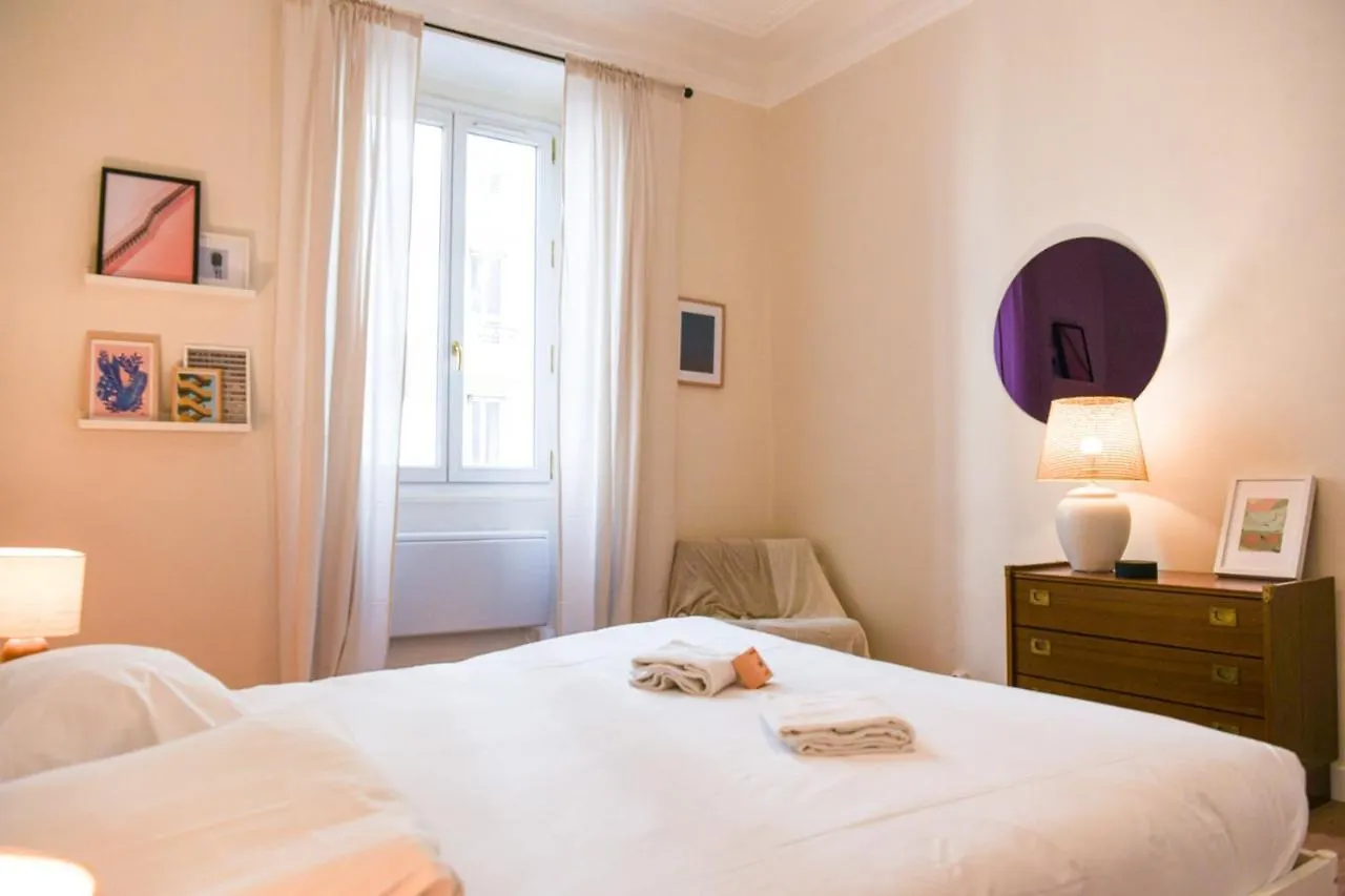 Apartment Bail Mobilite - Grand Appartement 1 Chambre