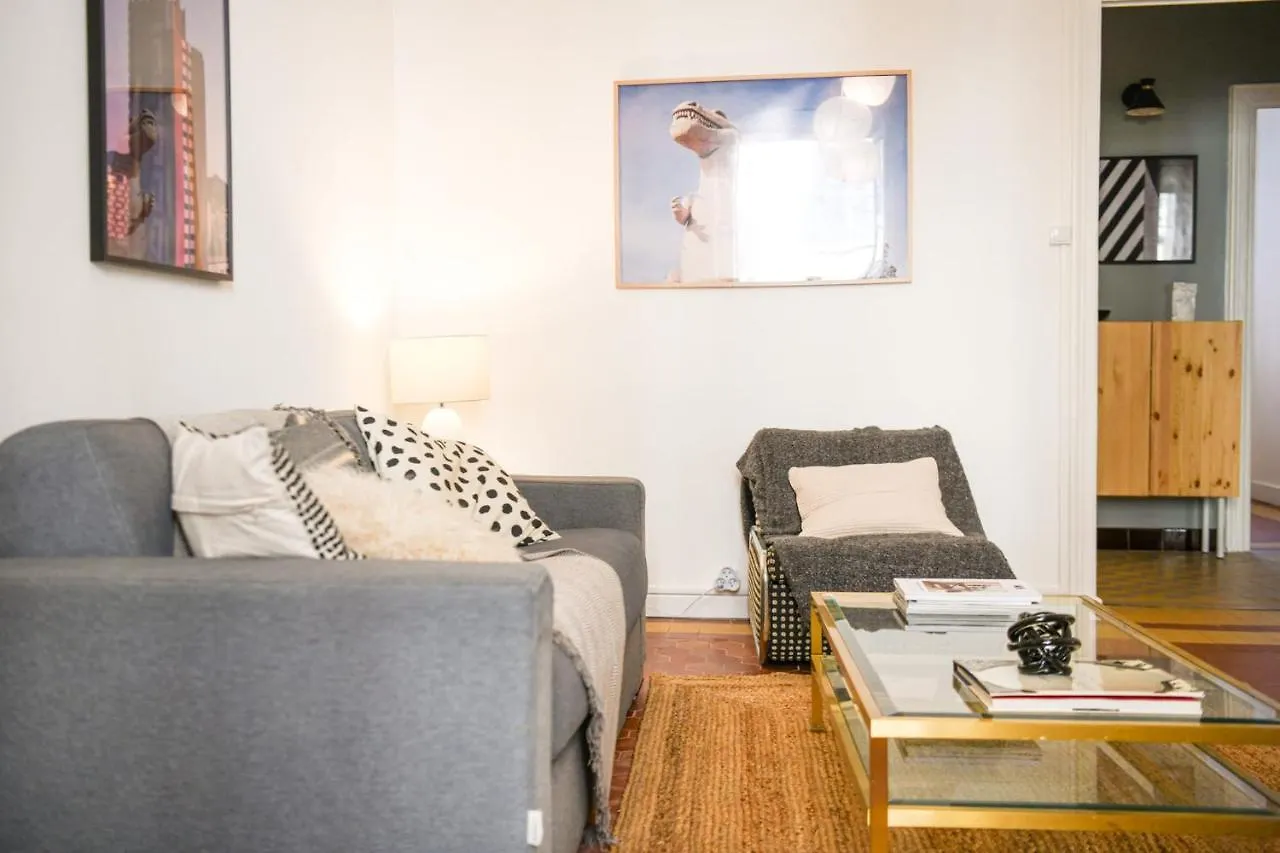 Bail Mobilite - Grand Appartement 1 Chambre 0*, Marseille