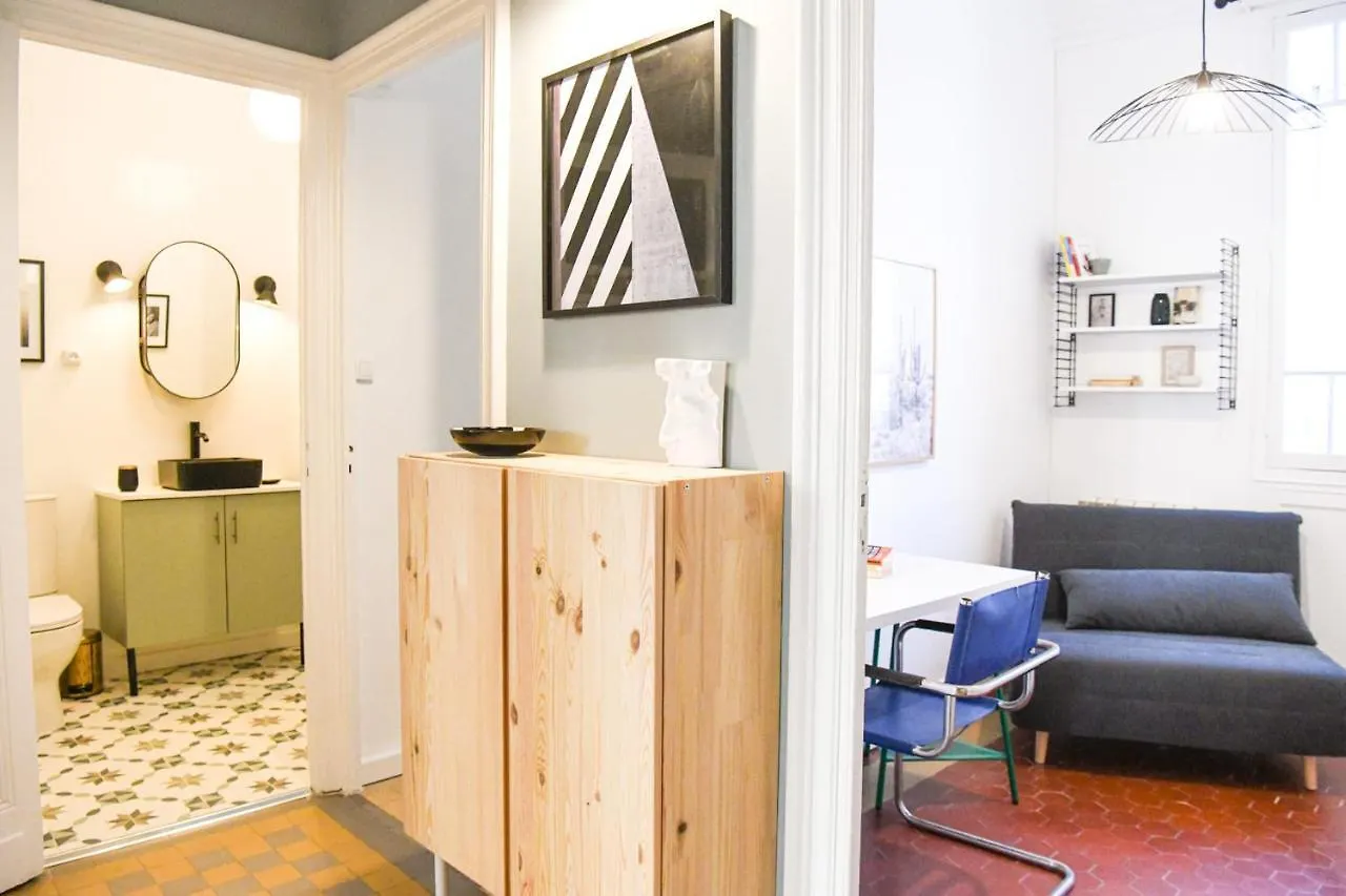 Apartment Bail Mobilite - Grand Appartement 1 Chambre France