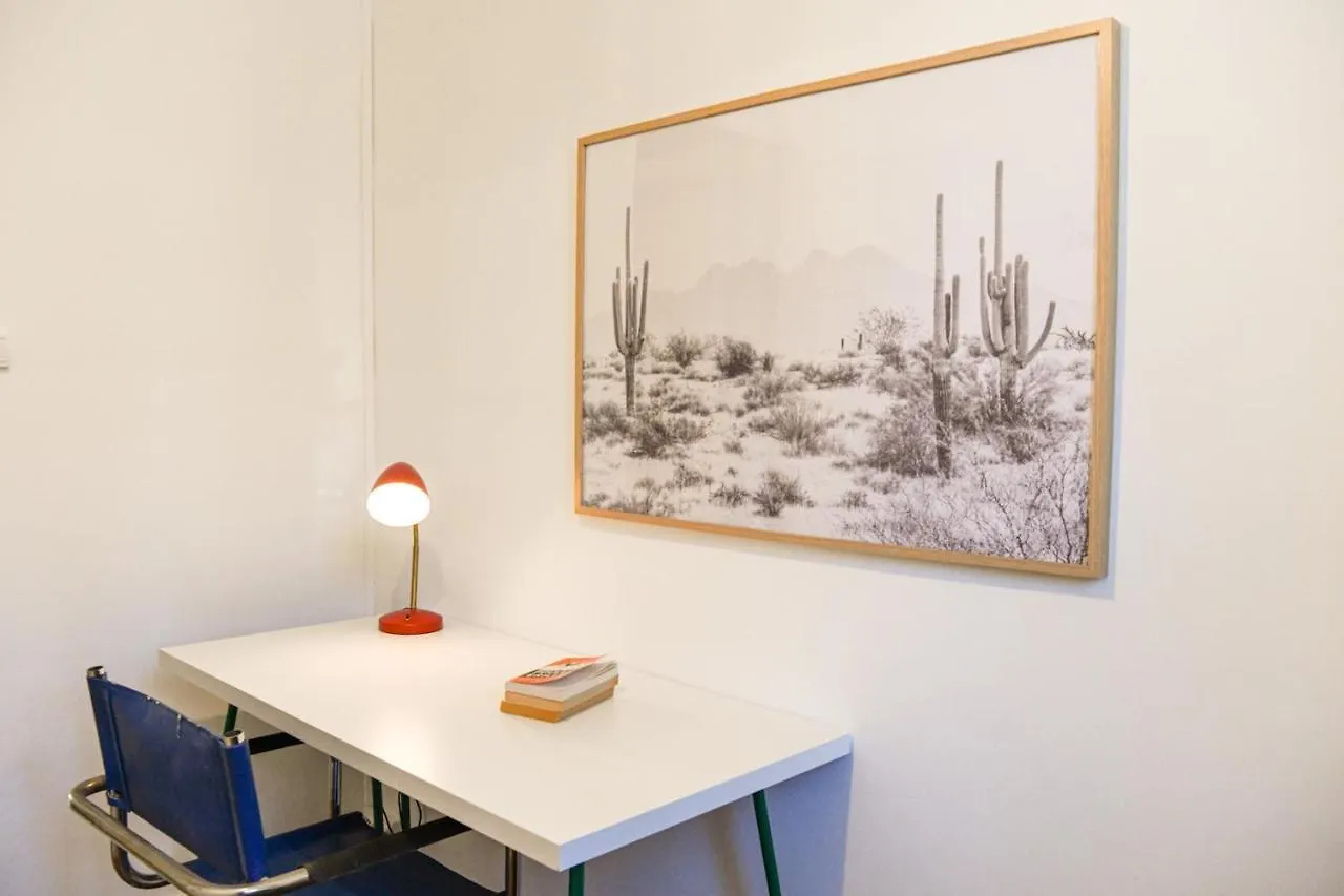 Bail Mobilite - Grand Appartement 1 Chambre 0*, Marseille