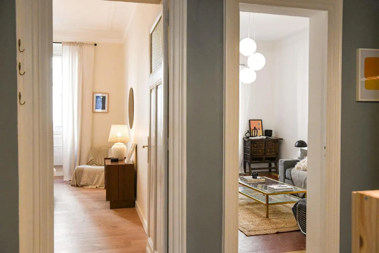 Apartment Bail Mobilite - Grand Appartement 1 Chambre
