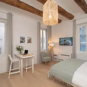  Appartamento Design Vieux Port