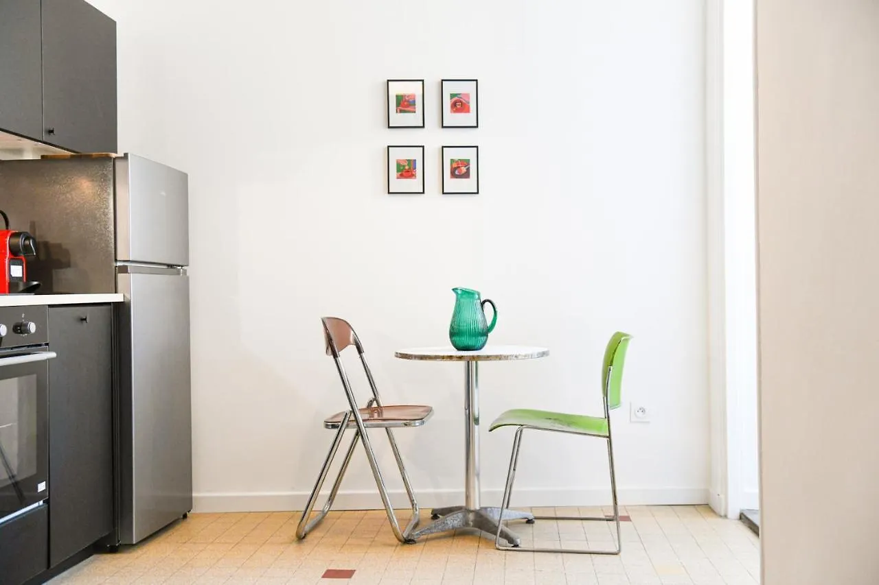 Bail Mobilite - Grand Appartement 1 Chambre Apartment Marseille